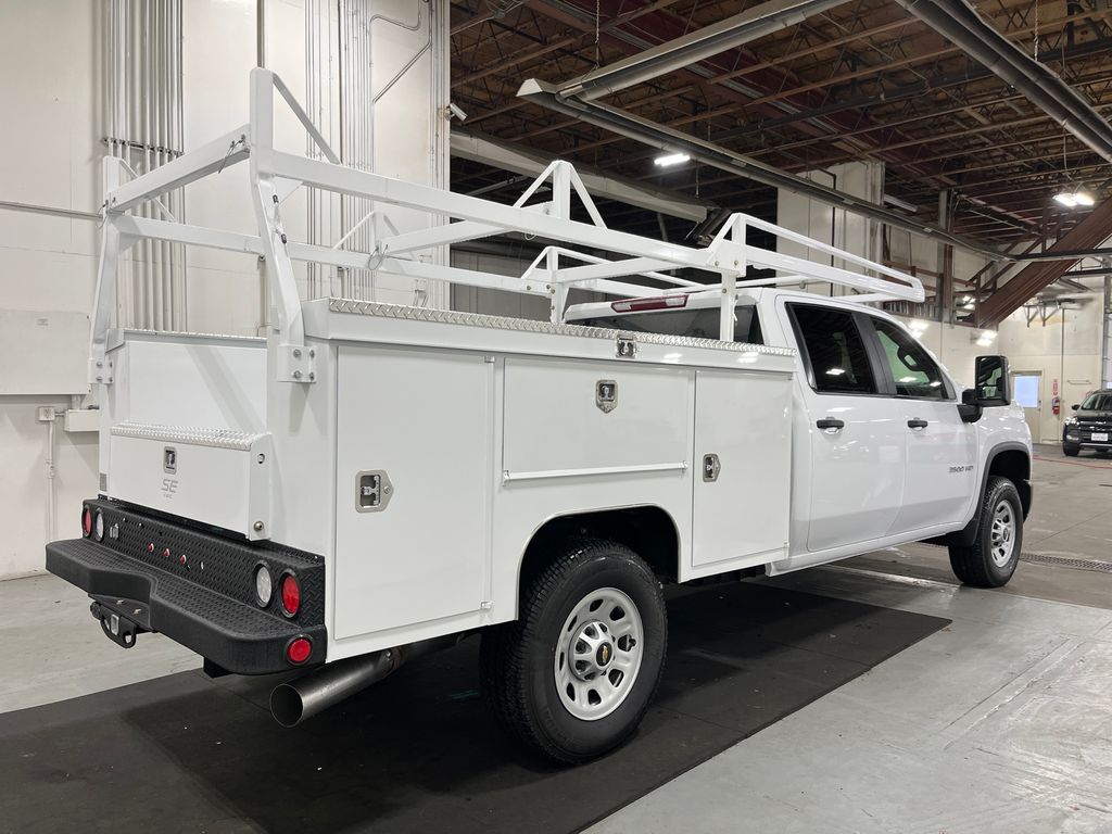 2026 Chevrolet Silverado 3500 HD Work Truck - Photo 8