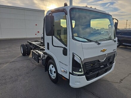 2025 Chevrolet Low Cab Forward 4500 HD Base Truck 2025 Chevrolet Low Cab Forward 4500 HD Base Truck