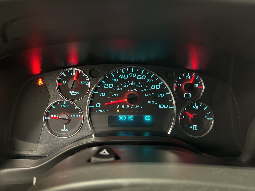 2025 Chevrolet Express Cargo Work Van - Photo 20