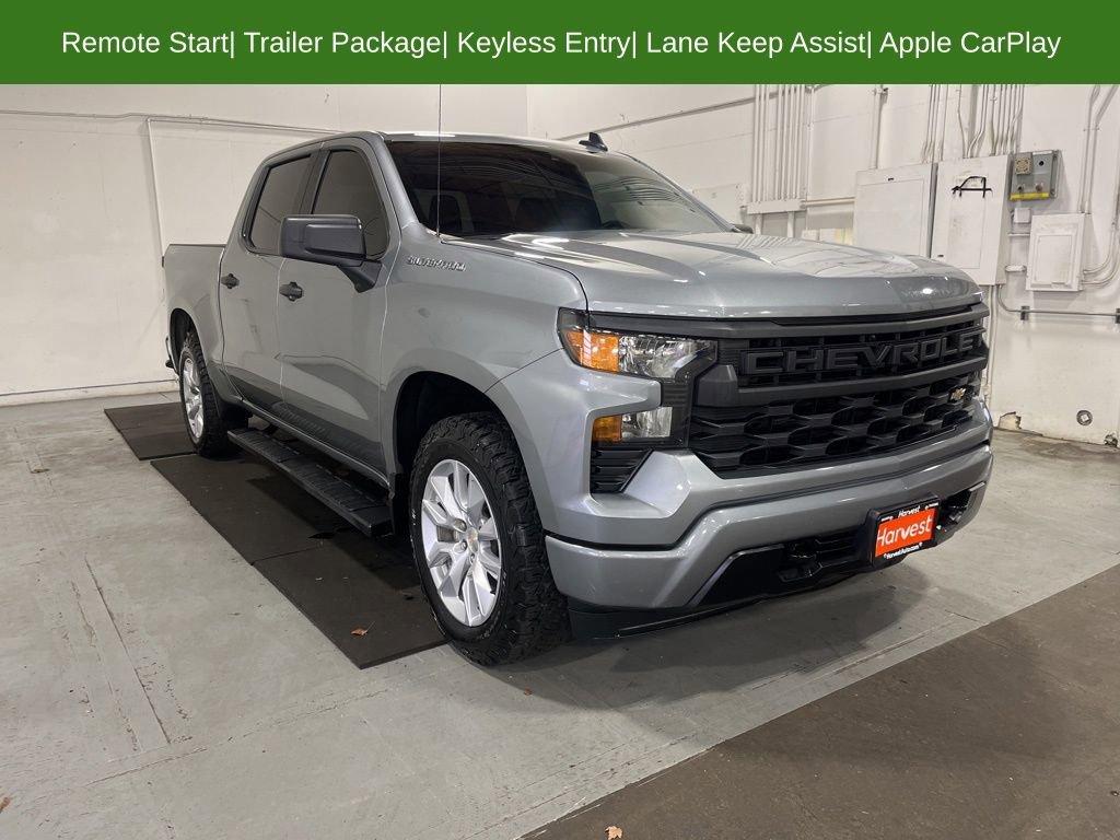 2023 Chevrolet Silverado 1500 Custom's photo