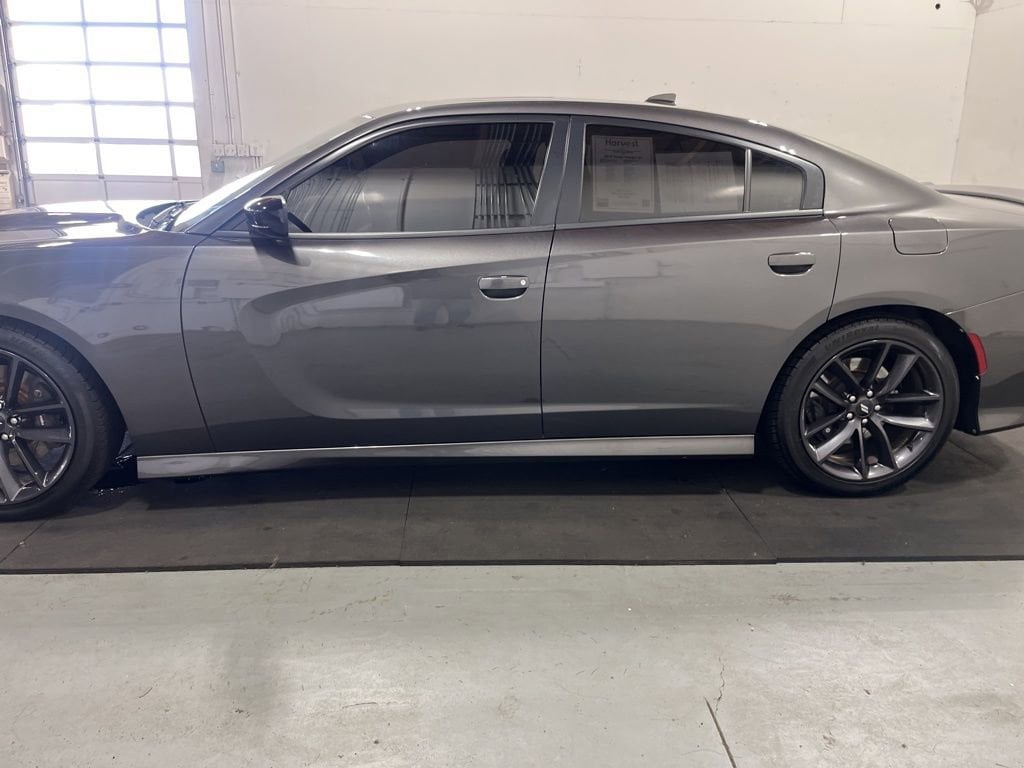 Used 2019 Dodge Charger GT Sedan