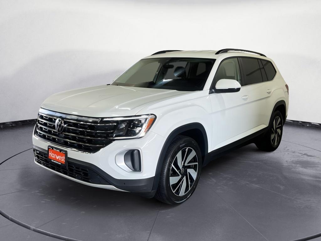 2025 Volkswagen Atlas