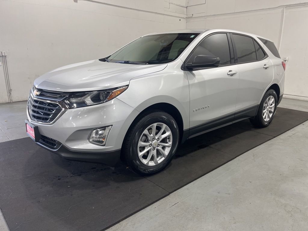 Used 2019 Chevrolet Equinox LS SUV