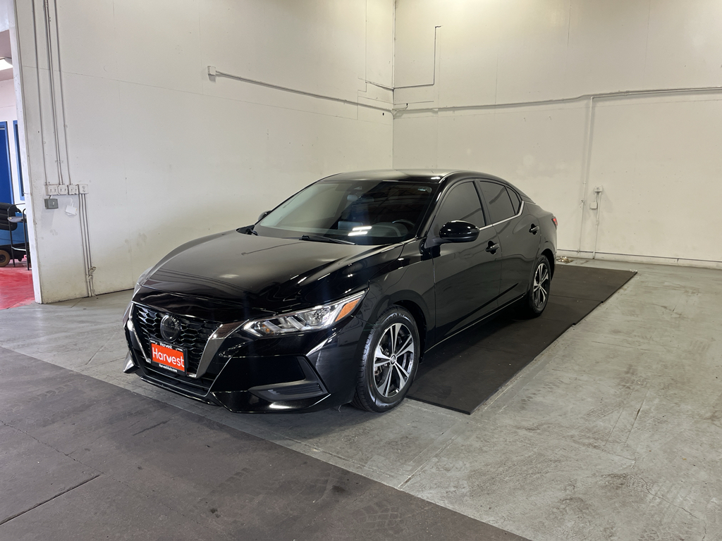 2022 Nissan Sentra