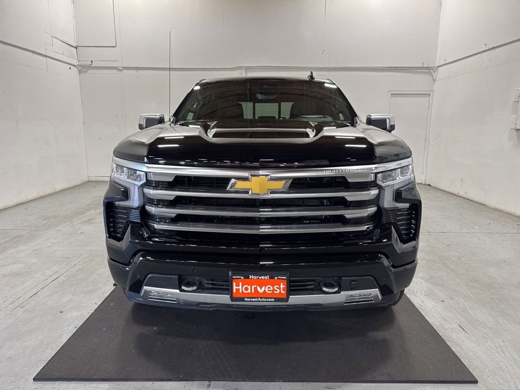 New 2026 Chevrolet Silverado 1500 High Country Truck