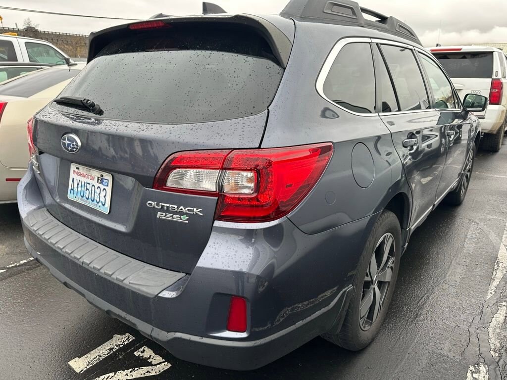 Used 2016 Subaru Outback 2.5i Limited SUV