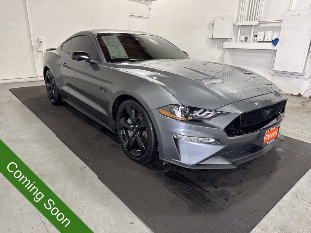 2022 Ford Mustang GT