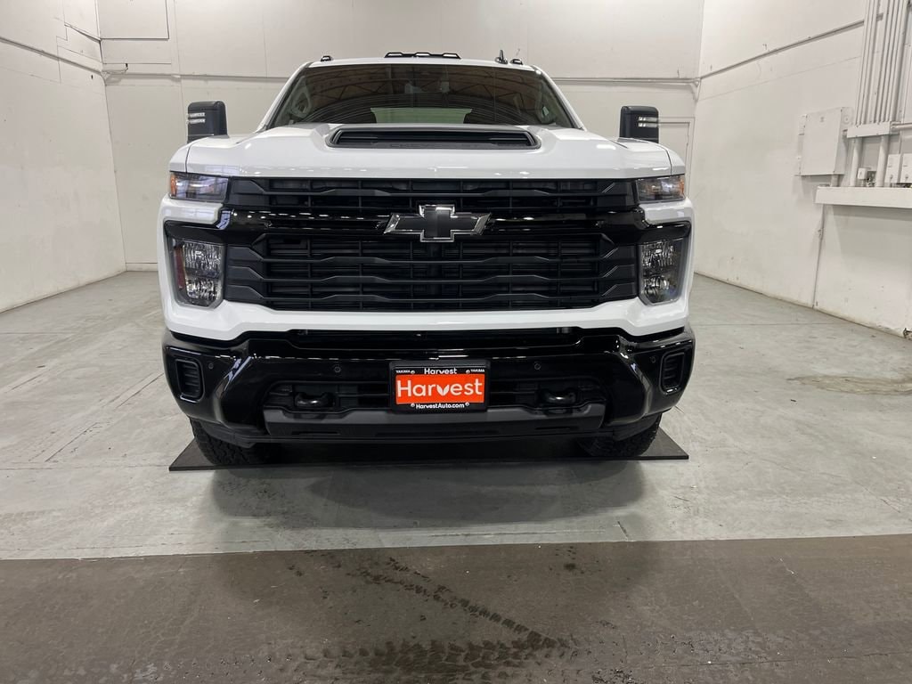 New 2026 Chevrolet Silverado 2500 HD Custom Truck