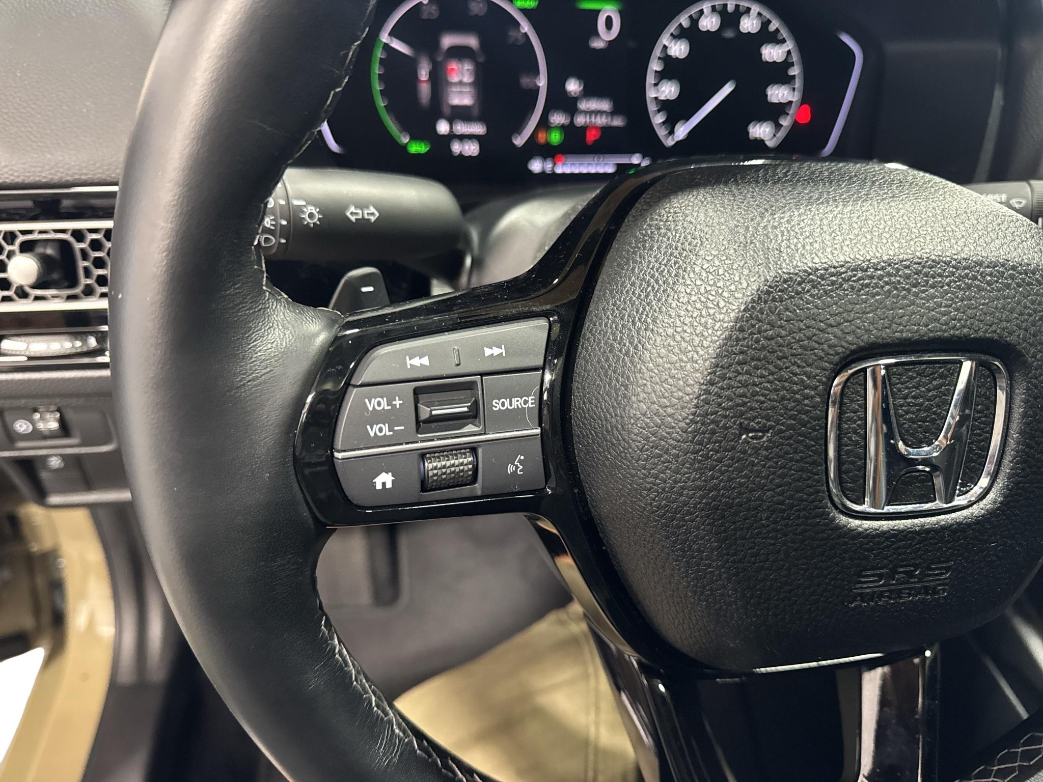 2025 Honda Civic Hatchback Sport - Photo 24