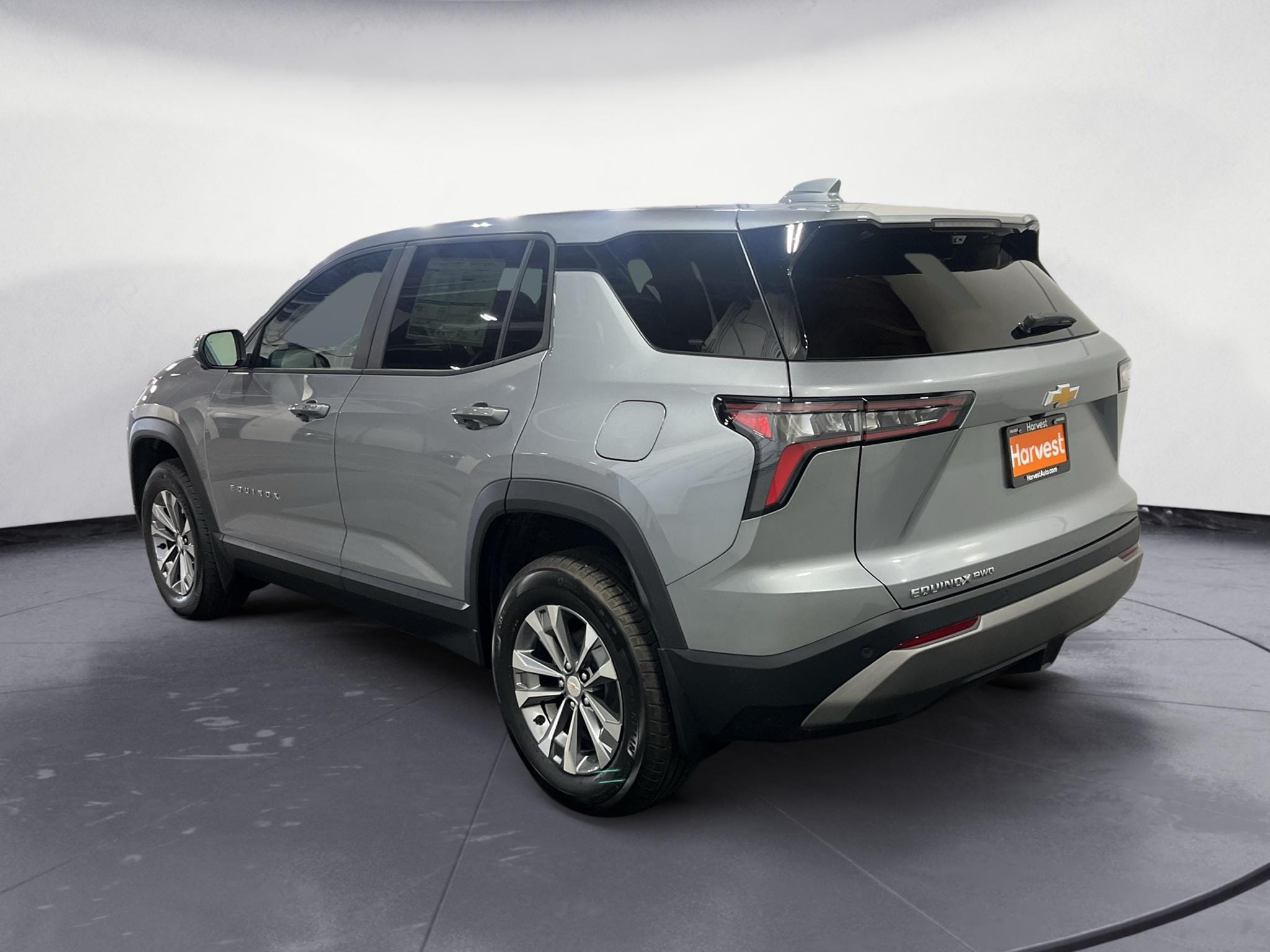 2027 Chevrolet Equinox LT - Photo 9