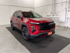 2026 Chevrolet Equinox RS SUV