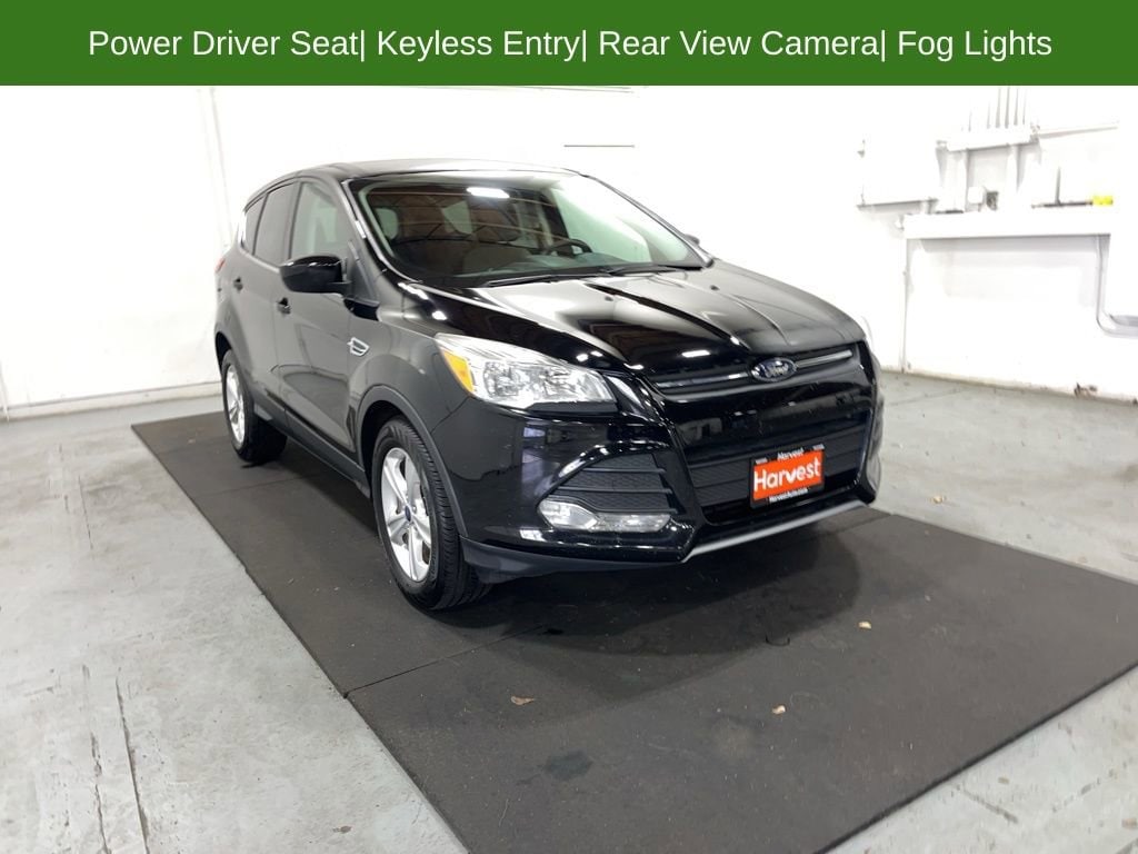2016 Ford Escape