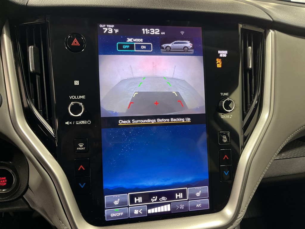 2021 Subaru Outback Premium - Photo 31