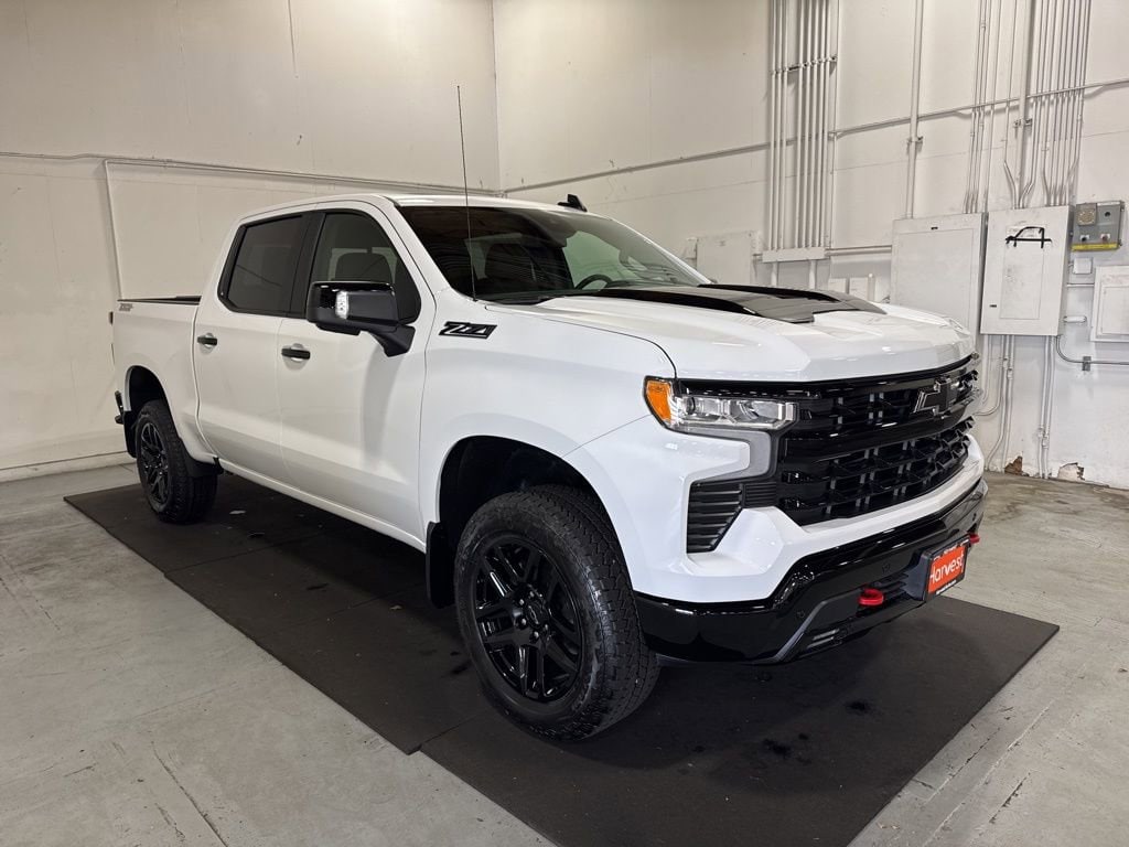 2026 Chevrolet Silverado 1500 LT Trail Boss's photo