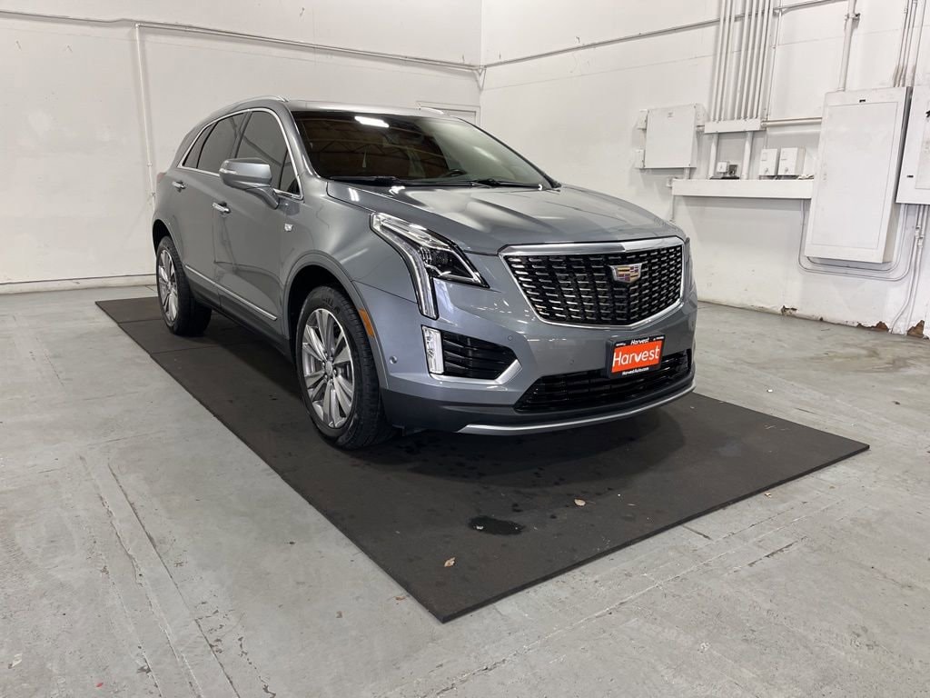 2022 Cadillac XT5 Premium Luxury's photo
