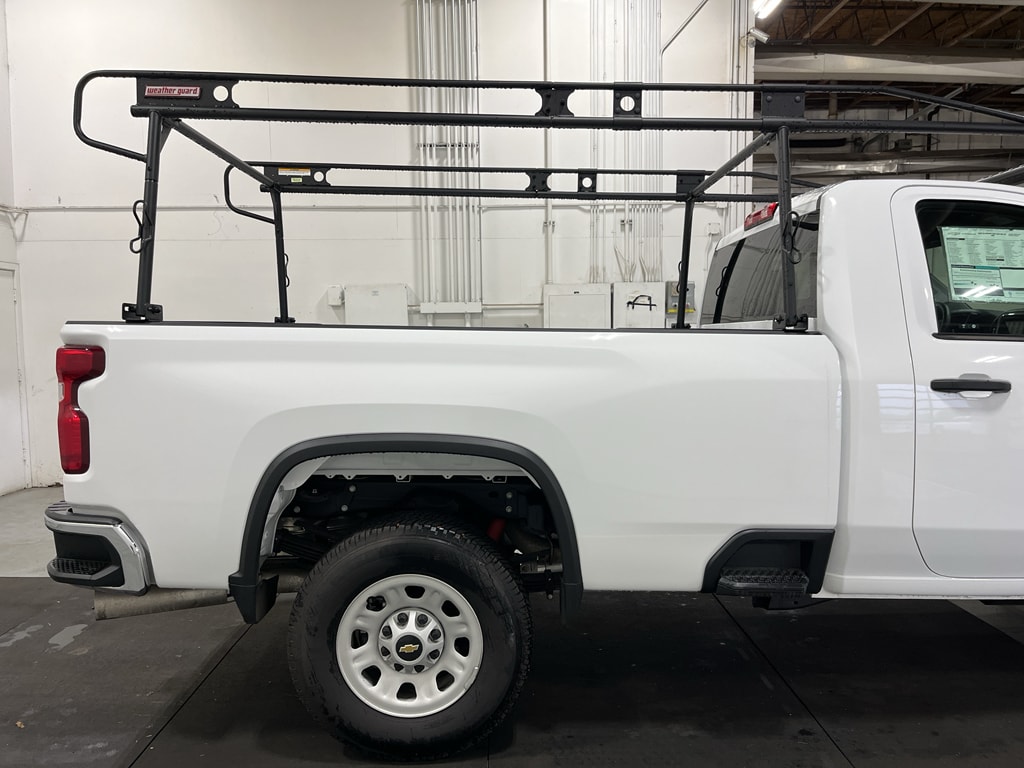 2025 Chevrolet Silverado 3500 HD Work Truck - Photo 9