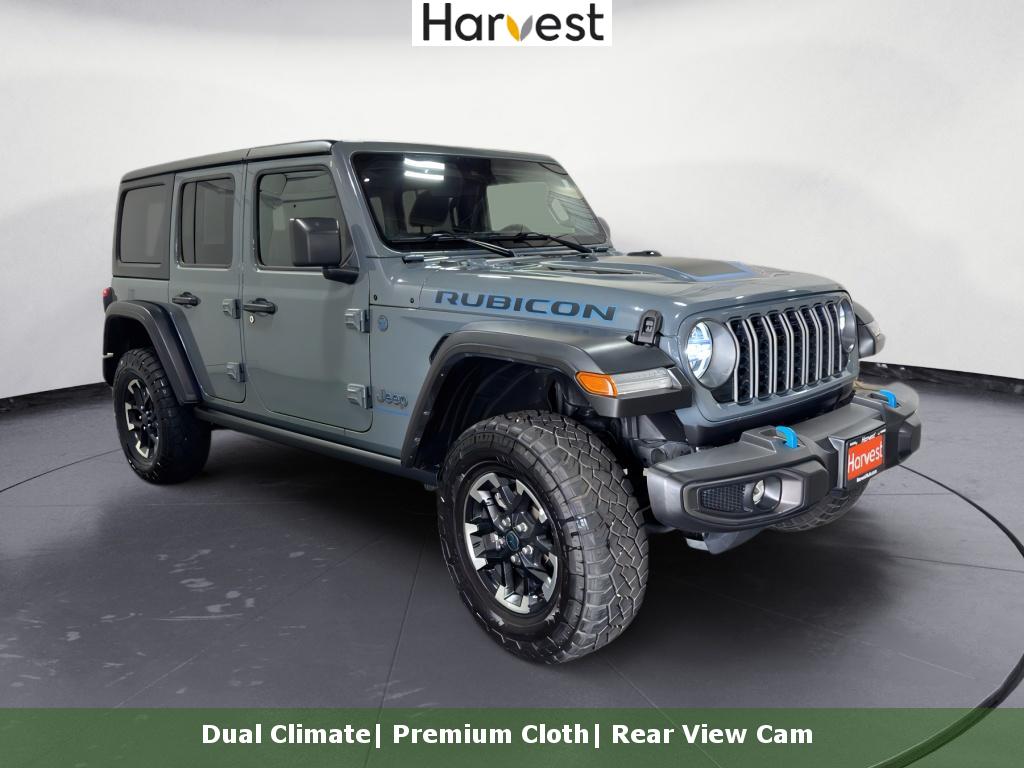 2024 Jeep Wrangler 4xe