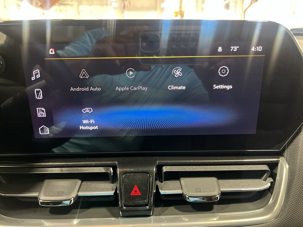 2026 Chevrolet Trailblazer Activ - Photo 31