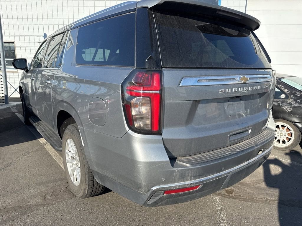Used 2023 Chevrolet Suburban LT SUV