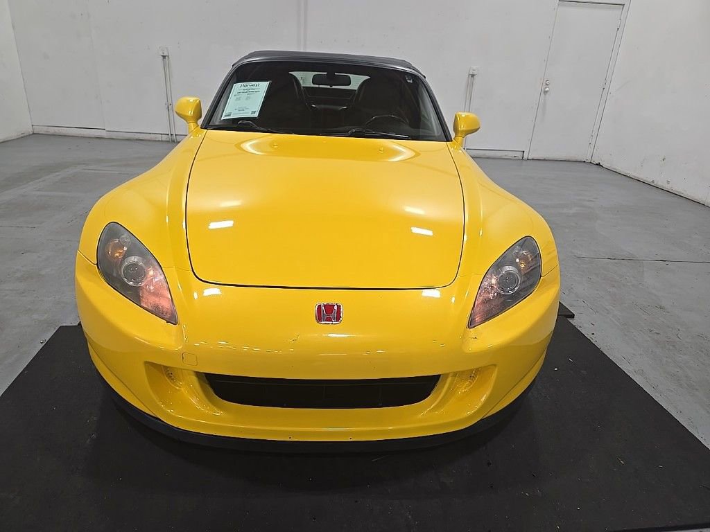 Used 2007 Honda S2000 Base with VIN JHMAP214X7S002140 for sale in Yakima, WA