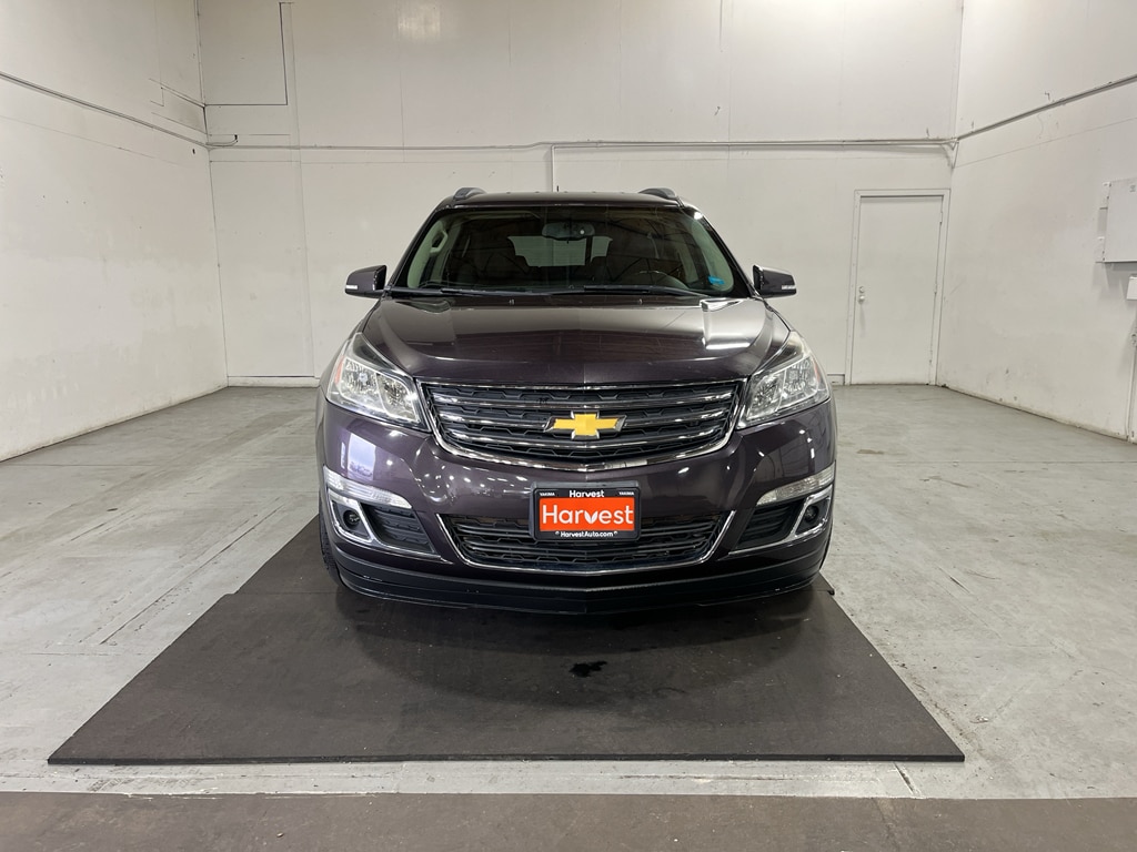 Used 2015 Chevrolet Traverse LT SUV