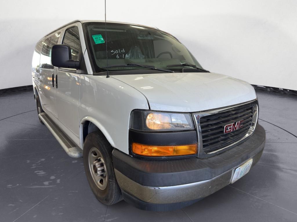 2019 GMC Savana 2500's photo
