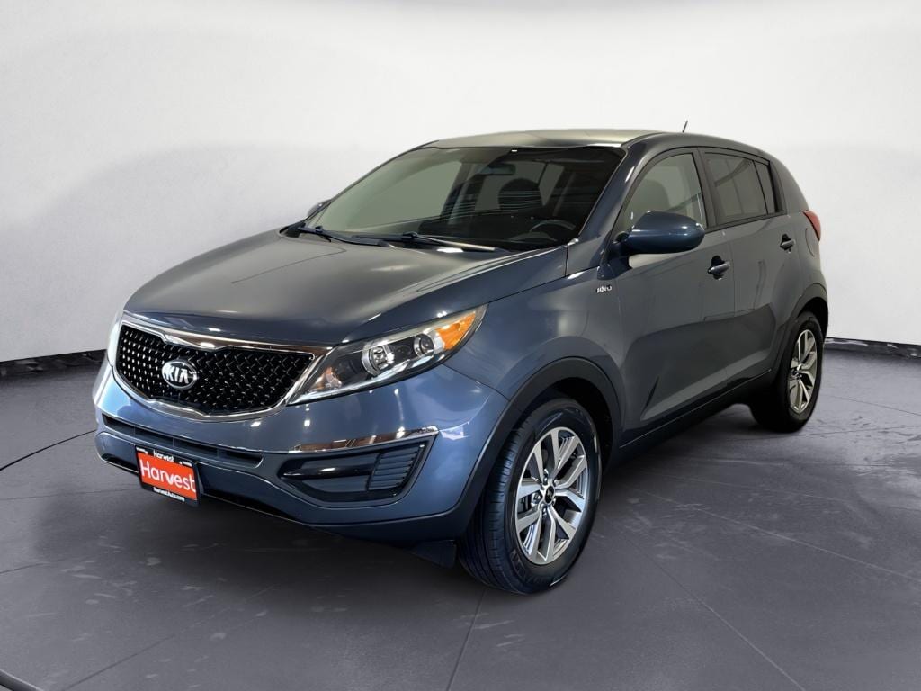 Used 2016 Kia Sportage LX with VIN KNDPBCAC0G7876085 for sale in Yakima, WA