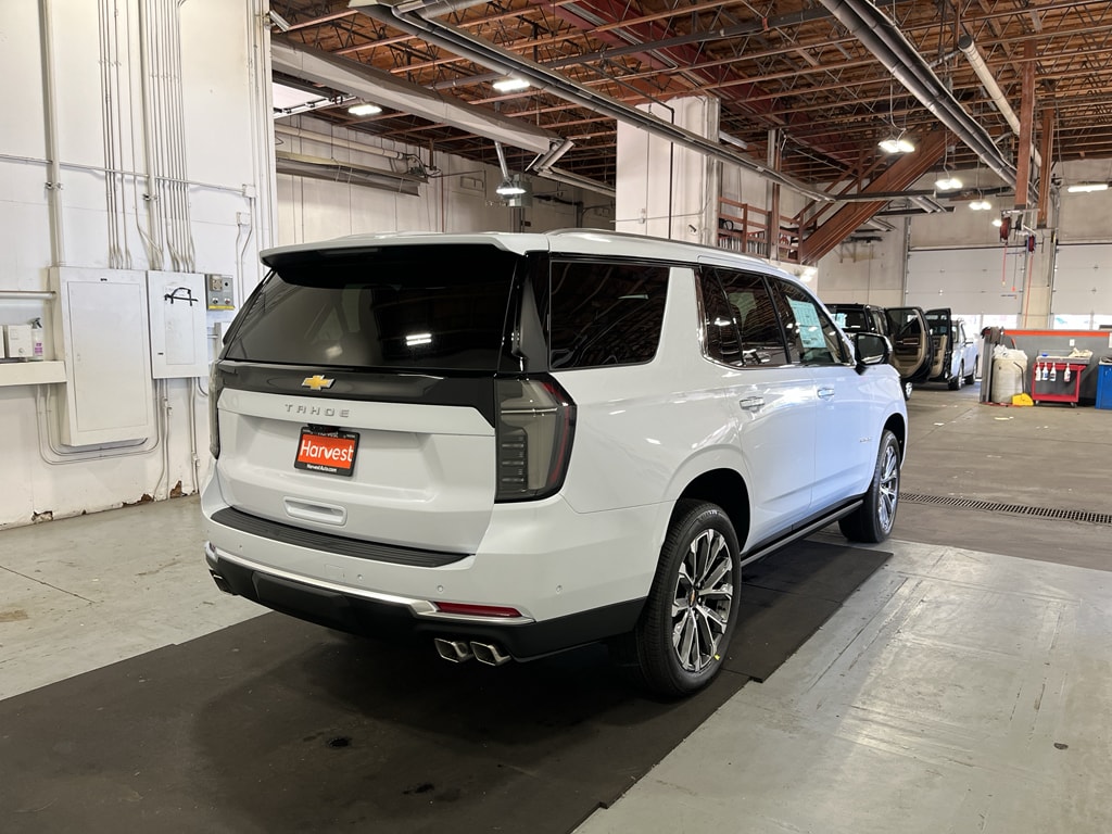 2026 Chevrolet Tahoe High Country - Photo 7