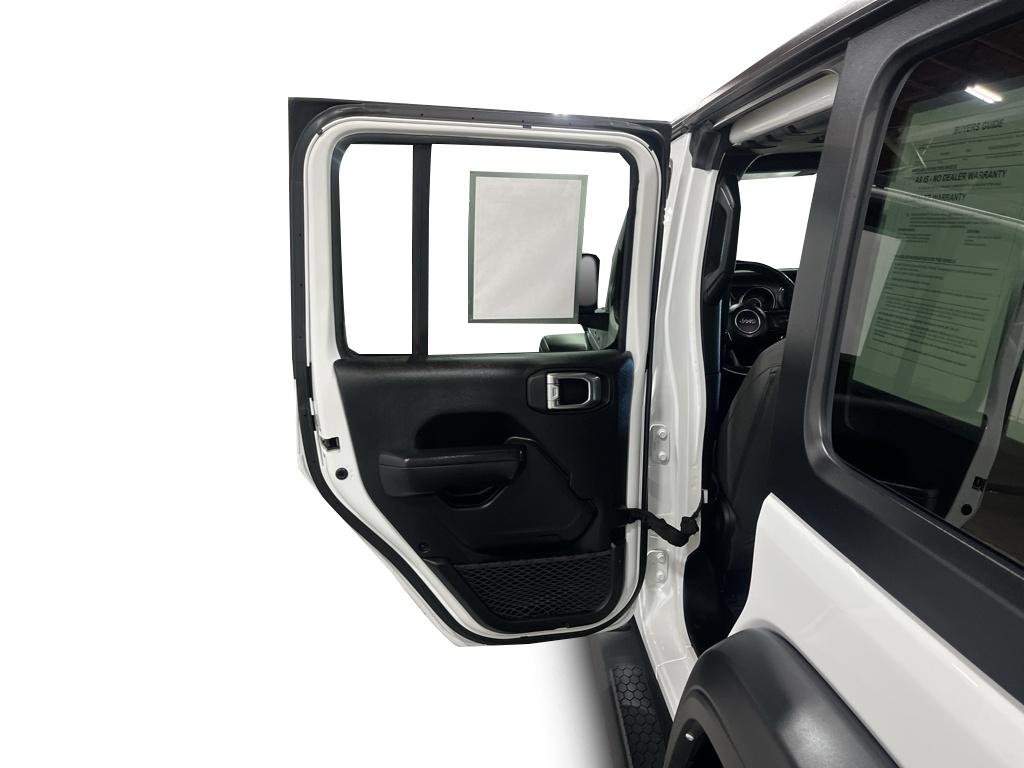 2022 Jeep Wrangler Unlimited Sport S - Photo 24