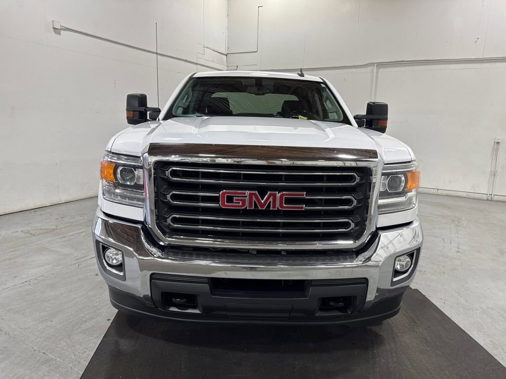 Used 2018 GMC Sierra 2500 HD SLE Truck Crew Cab