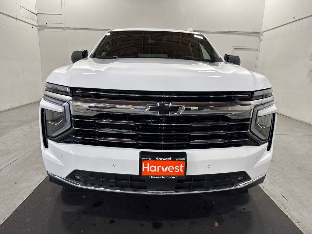 New 2026 Chevrolet Suburban LT SUV