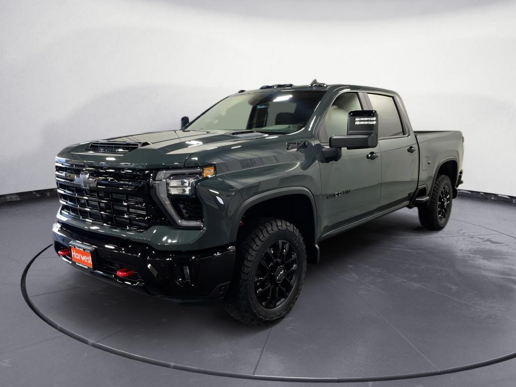 2026 Chevrolet Silverado 2500 HD