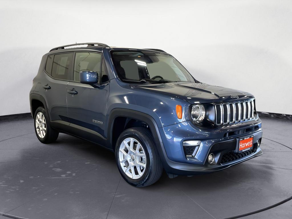 2020 Jeep Renegade Latitude 4x4's photo