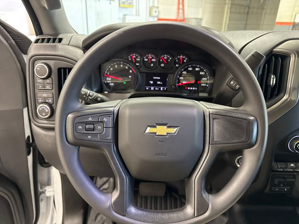 2025 Chevrolet Silverado 1500 Work Truck - Photo 15
