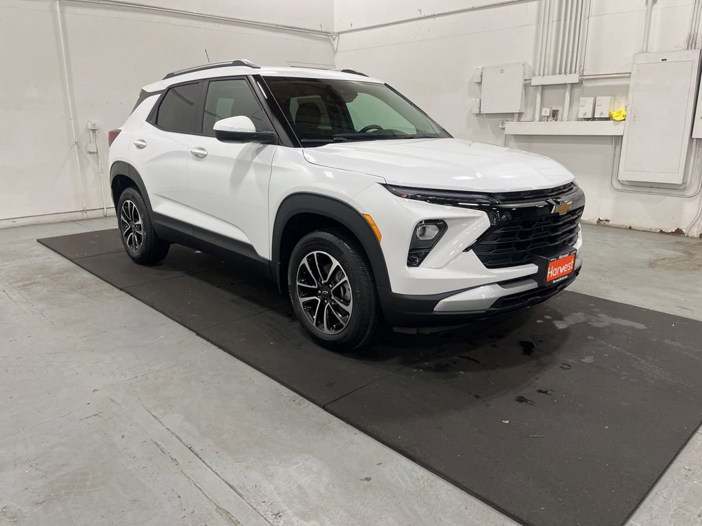 2026 Chevrolet Trailblazer LT's photo