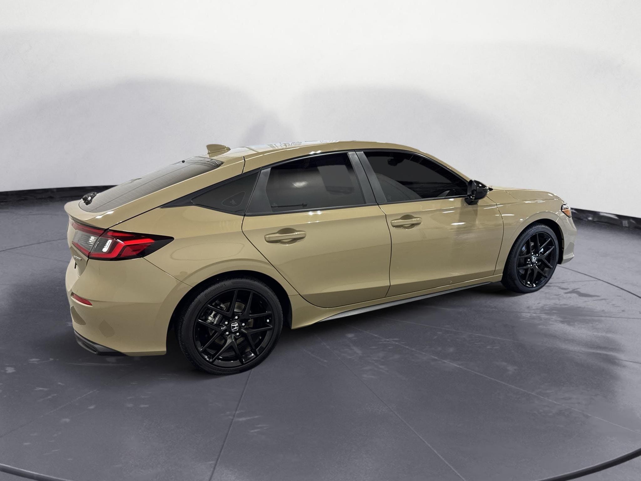 2025 Honda Civic Hatchback Sport - Photo 9