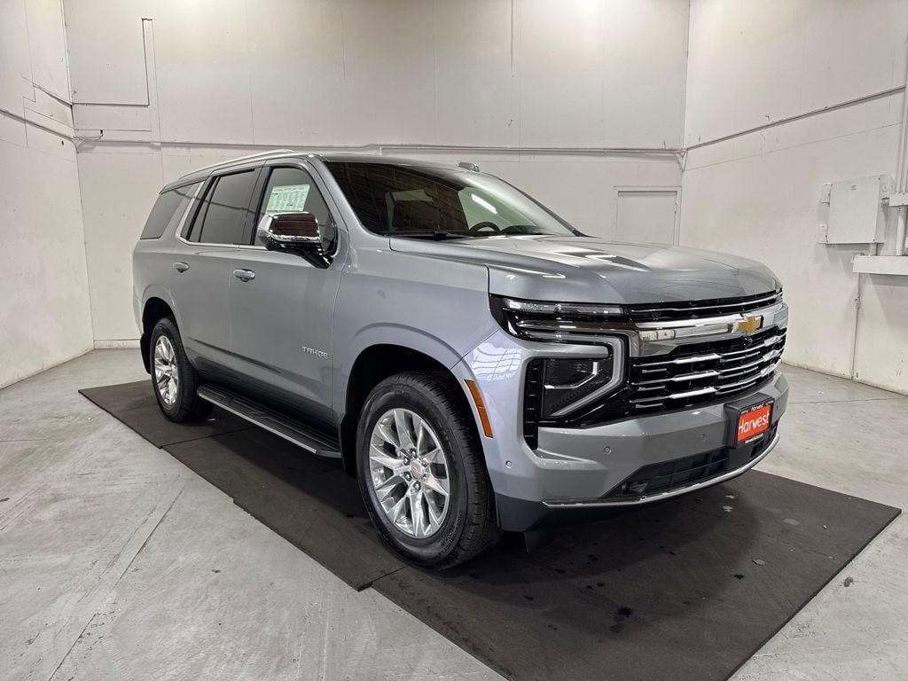 2026 Chevrolet Tahoe Premier's photo