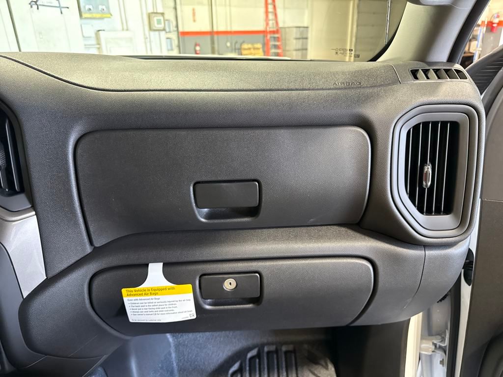 2025 Chevrolet Silverado 1500 Work Truck - Photo 12