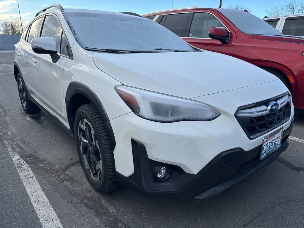 2021 Subaru Crosstrek