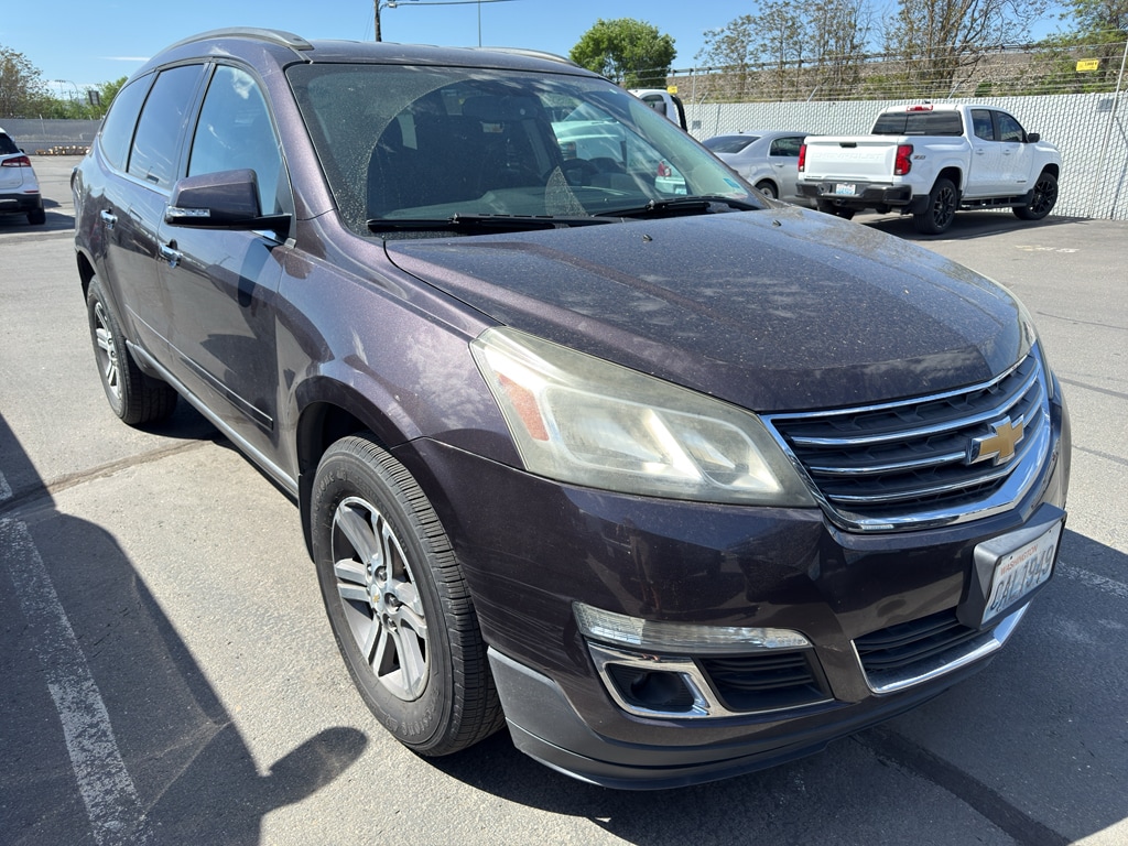 2015 Chevrolet Traverse 1LT