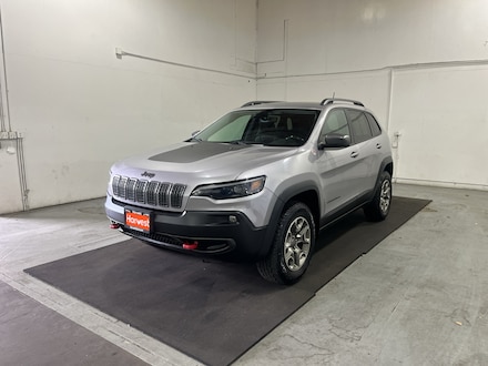 2020 Jeep Cherokee Trailhawk 4x4 SUV