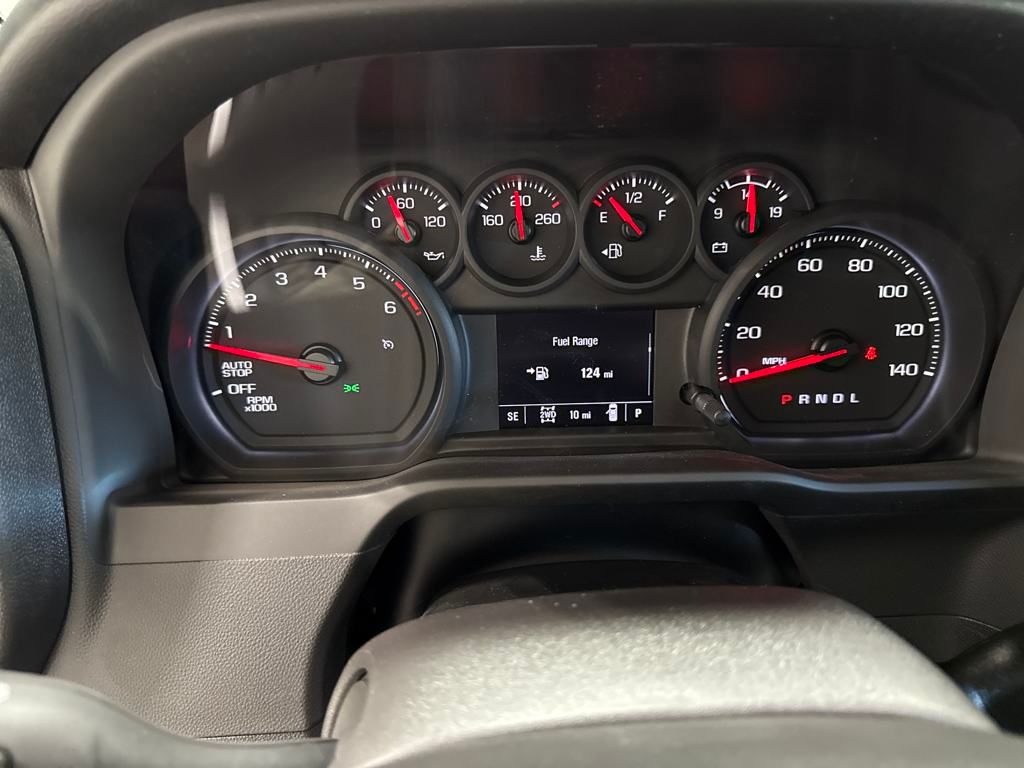 2025 Chevrolet Silverado 1500 Work Truck - Photo 17