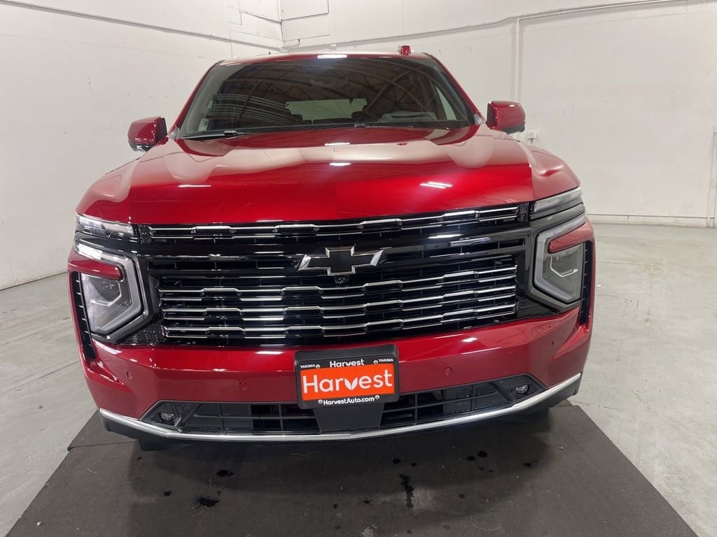 New 2026 Chevrolet Tahoe High Country SUV