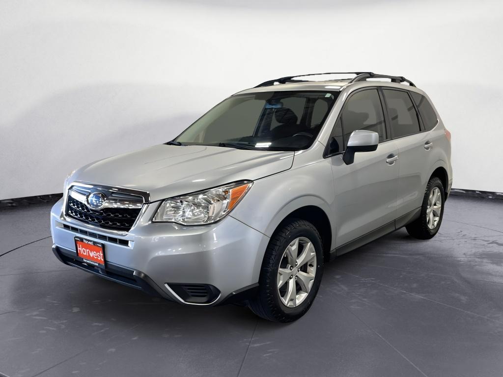 2016 Subaru Forester 2.5i Premium AT PZEV's photo