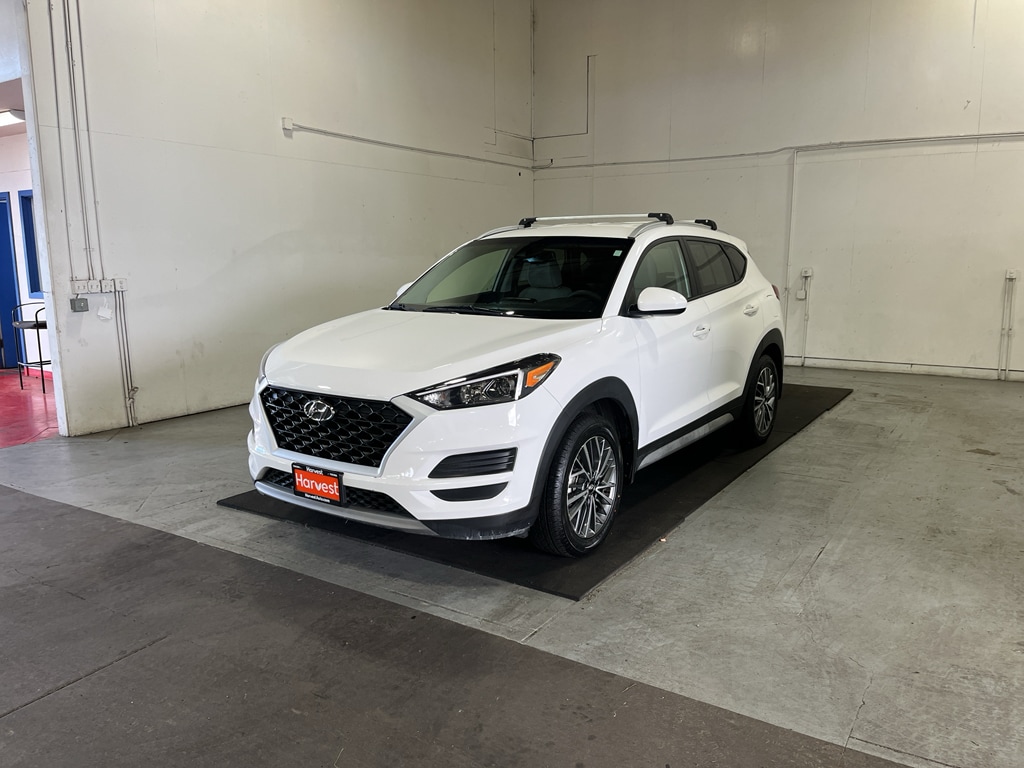 Used 2020 Hyundai Tucson SEL SUV