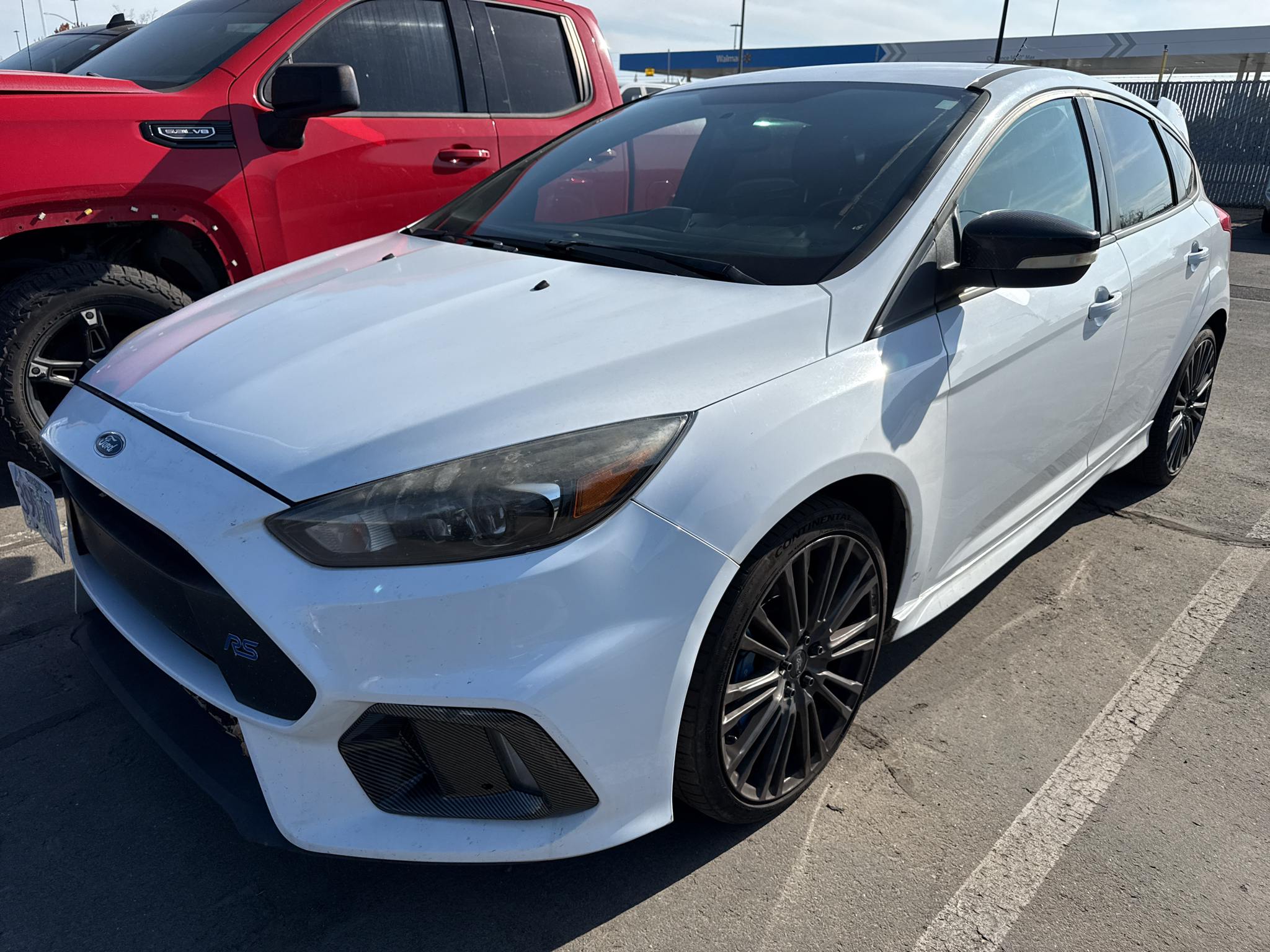 2017 Ford Focus