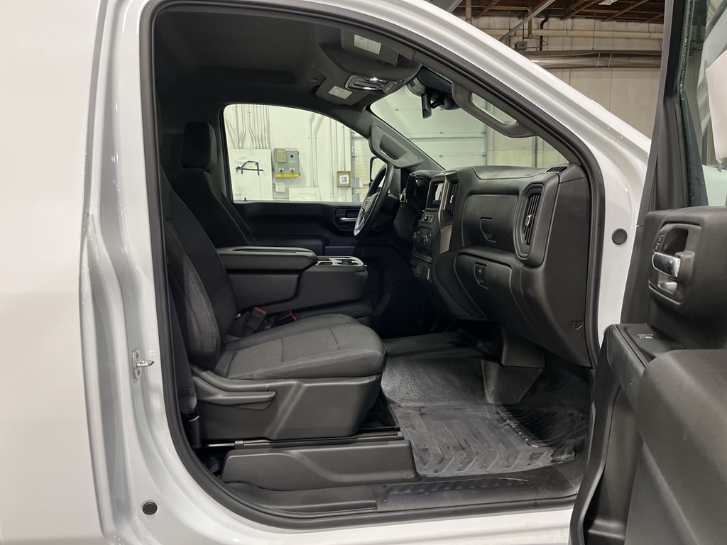 2025 Chevrolet Silverado 3500 HD Work Truck - Photo 27
