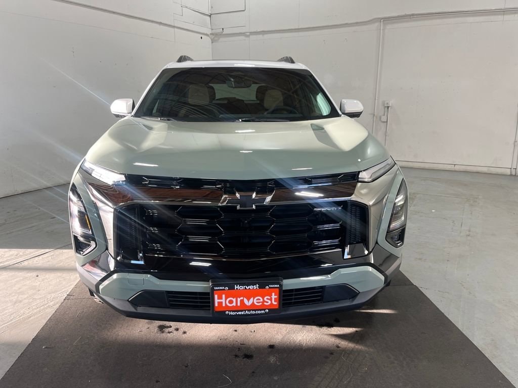 New 2026 Chevrolet Equinox Activ SUV