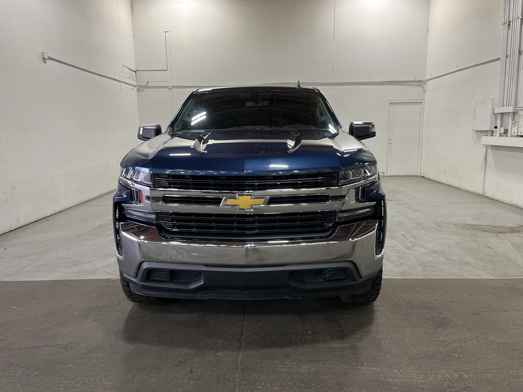 Used 2022 Chevrolet Silverado 1500 LTD LT Truck