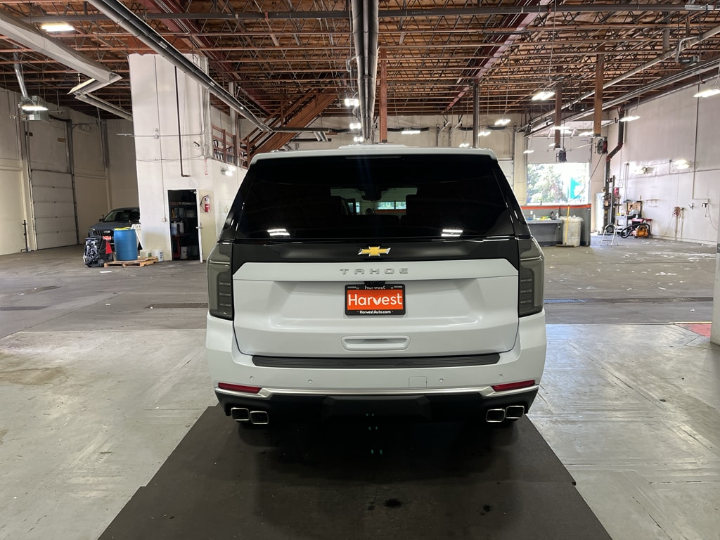 2026 Chevrolet Tahoe High Country - Photo 8